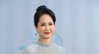 ‘Mẹ chồng’ NSND Lan Hương khó tính tuyển chọn thí sinh Hoa hậu Biển đảo Việt Nam 2022