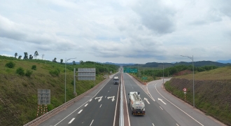 Quảng Ninh: Chính thức khánh thành cao tốc Vân Đồn - Móng Cái