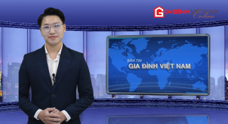 Bản tin Truyền hình Gia đình Việt Nam số 12: Hà Nội rực rỡ cờ hoa chào mừng Quốc khánh