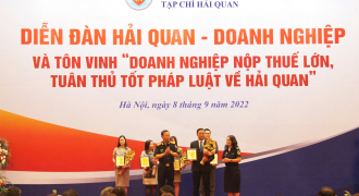 Tập đoàn Hoa Sen: Doanh nghiệp tư nhân Việt duy nhất được tôn vinh 