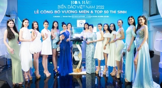 Lộ diện vương miện 3,9 tỷ đồng của Hoa hậu Biển đảo Việt Nam 2022