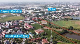 Đấu thầu lựa chọn nhà đầu tư dự án Khu đô thị mới Liên Ninh - Hà Nội?