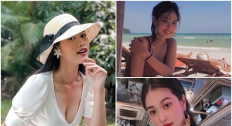Đời thường nóng bỏng của tân Hoa hậu Hoà bình Việt Nam - Thiên Ân