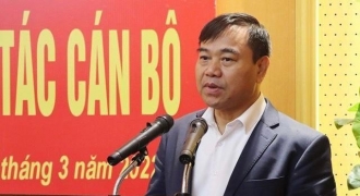 Kỷ luật cảnh cáo Phó Trưởng Ban Nội chính tỉnh Hà Tĩnh