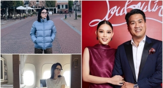 Con dâu thứ của Johnathan Hạnh Nguyễn - Linh Rin mang thai?