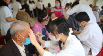 Tầm soát miễn phí bệnh đái tháo đường cho người dân Thừa Thiên Huế