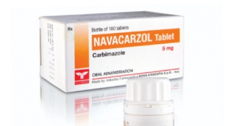 Thu hồi 2 lô thuốc Navacarzol do Medlac PharmaItaly phân phối