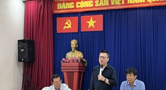 Chủ tịch Hội Nhà báo Việt Nam: 