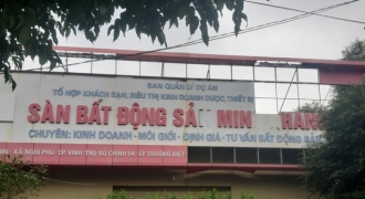 Công ty Minh Khang và 220 doanh nghiệp Nghệ An bị cưỡng chế vì nợ thuế
