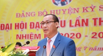 Kỷ luật nhiều cán bộ huyện Kỳ Sơn - Nghệ An liên quan giao đất cho Bí thư huyện ủy