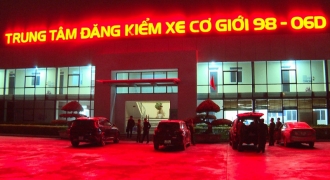 5 cán bộ Trung tâm đăng kiểm Bắc Giang nhận hối lộ tiền tỷ