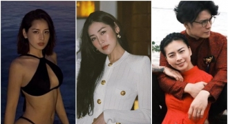 Body mỹ nhân Việt sau Tết: Kẻ tăng cân, người còn đẹp hơn trước