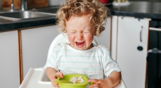 Thực phẩm dễ gây dị ứng ở trẻ em
