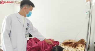 Bác sĩ trẻ gần 10 năm bám đảo Quan Lạn chăm sóc sức khỏe người dân