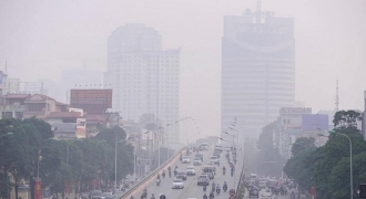 Hà Nội ô nhiễm không khí nghiêm trọng: Làm gì để bảo vệ sức khỏe?