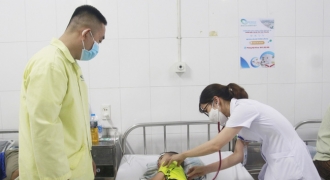 240 học sinh Lào Cai ho, sốt nghi do mắc cúm A