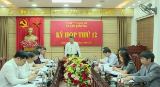 Nguyên Trưởng phòng tại Nghệ An sửa hồ sơ công chức, sử dụng văn bằng bất hợp pháp