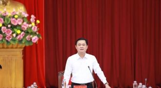 Bí thư Tỉnh ủy Nghệ An Thái Thanh Quý: Cán bộ không đạt yêu cầu sẽ bị luân chuyển