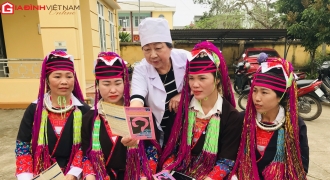 Hội KHHGĐ tỉnh Quảng Ninh đẩy mạnh hoạt động cung cấp dịch vụ lưu động thân thiện