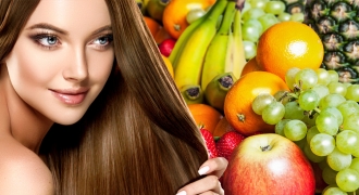 10 loại thực phẩm giúp mái tóc khỏe đẹp