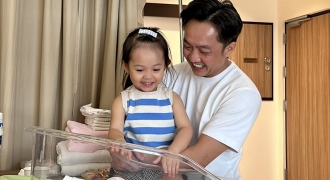 Đàm Thu Trang sinh con thứ 2, Cường Đô la hạnh phúc đón thành viên mới