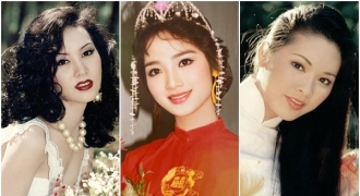 5 giai nhân Việt đình đám bậc nhất thập kỷ 90 trở thành mẹ đơn thân sau đổ vỡ tình duyên