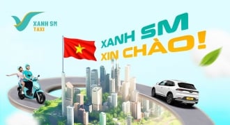 Taxi Xanh SM đạt 1 triệu chuyến sau 10 tuần