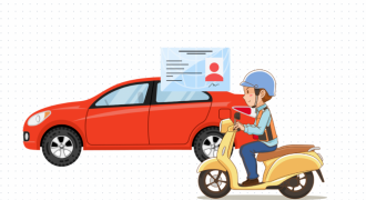 Từ 15/8 chủ xe phải giữ lại giấy đăng ký và biển số xe khi bán