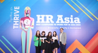 FrieslandCampina Việt Nam 3 lần liên tiếp giữ vị trí cao trong top “Nơi làm việc tốt nhất Châu Á”