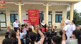 Quảng Ninh đẩy mạnh công tác DS-KHHGĐ ở huyện miền núi