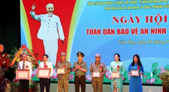 Quảng Ninh tổ chức Ngày hội toàn dân bảo vệ an ninh Tổ quốc