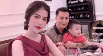 Việt Anh bị vợ cũ tố ly hôn vì một nữ diễn viên, không chu cấp cho con