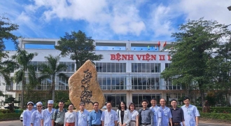 Hỗ trợ mô hình mẫu về kiểm soát nhiễm khuẩn cho bệnh viện tại Lâm Đồng