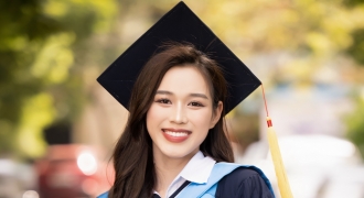 Hoa hậu Đỗ Hà: “Với tôi, học tập là công việc cả đời”
