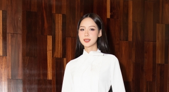 Hoa hậu Bảo Ngọc muốn nhận nuôi bé gái mất cả gia đình trong vụ cháy tại Hà Nội