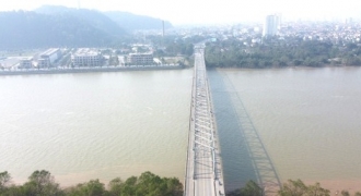 Sắp có thêm cầu vượt sông Lam kết nối Nghệ An - Hà Tĩnh