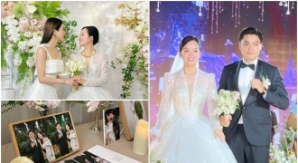8 năm sau khi chia tay dù có con riêng với Mạc Hồng Quân, Khánh Ly kết hôn