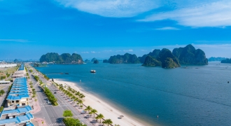 Quảng Ninh đón gần 14 triệu lượt du khách trong 10 tháng
