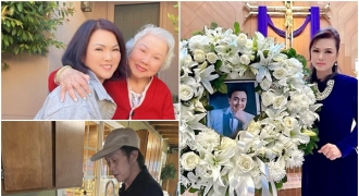 Vợ cố nghệ sĩ Chí Tài sau 3 năm chồng mất: Vui bên bạn bè, nấu ăn cùng Hoài Linh