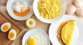 Trứng luộc và trứng rán món nào bổ dưỡng hơn?