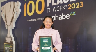 Top 1 “Nơi làm việc tốt nhất Việt Nam” về tay doanh nghiệp trong ngành bán lẻ