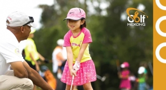 Trẻ em dưới 12 tuổi tại TP. Cần Thơ được học golf miễn phí