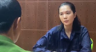 Clip Ngọc Trinh nói về hành vi của mình sau 3 tháng tạm giam