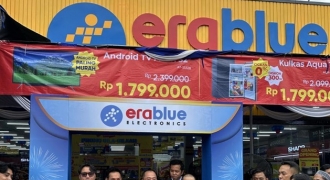 Erablue chào đón cửa hàng thứ 50 tại đất nước vạn đảo