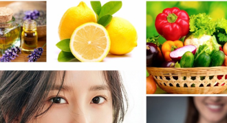 9 thực phẩm giúp bạn kiểm soát mùi hương cơ thể