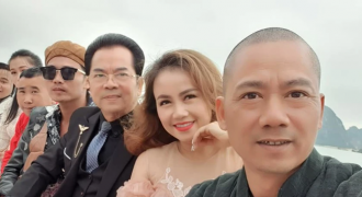 Con trai NSND Trần Nhượng: Vợ luật sư, nắm hết tài chính