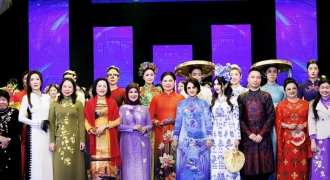 57 Nhà thiết kế hưởng ứng Tuần lễ áo dài Việt Nam