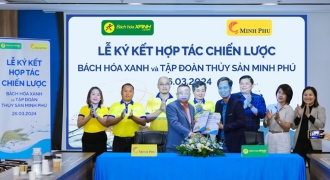 “Trùm tôm” Minh Phú: Mong muốn đem tôm chuẩn quốc tế lên bàn ăn Việt