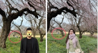 Hoa hậu Đỗ Hà lộ ảnh hẹn hò bạn trai thiếu gia tại Nhật?