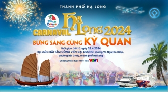Lần đầu tiên Việt Nam có lễ hội Carnaval trên biển
